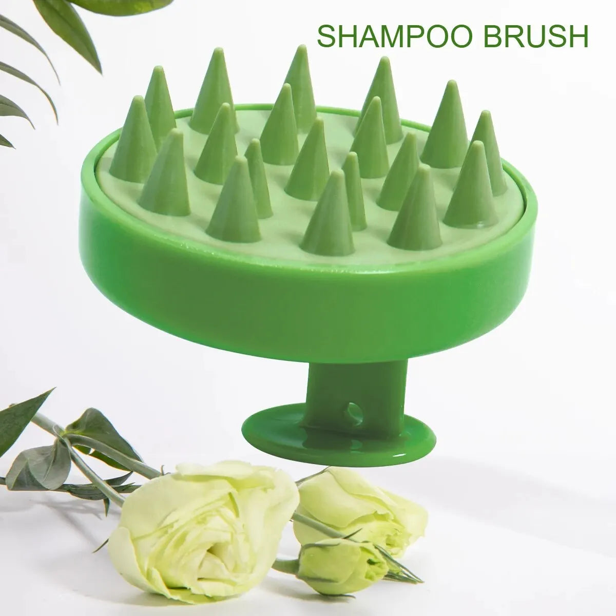 Silicone Hair Brush