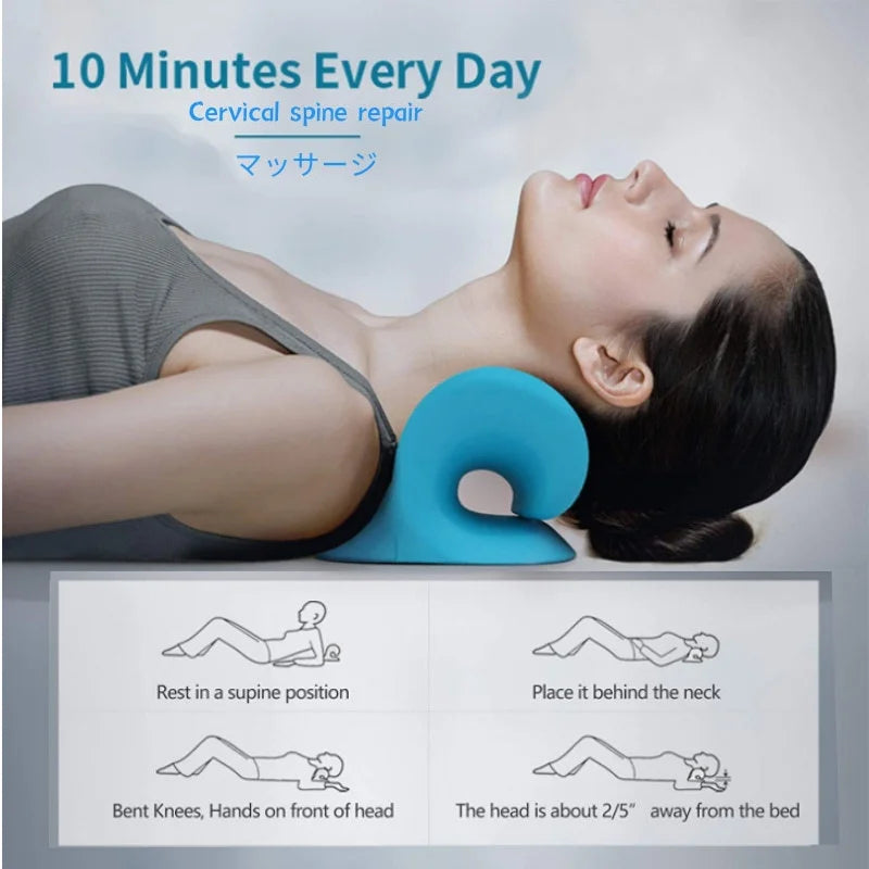 Cervical Muscle Relaxer