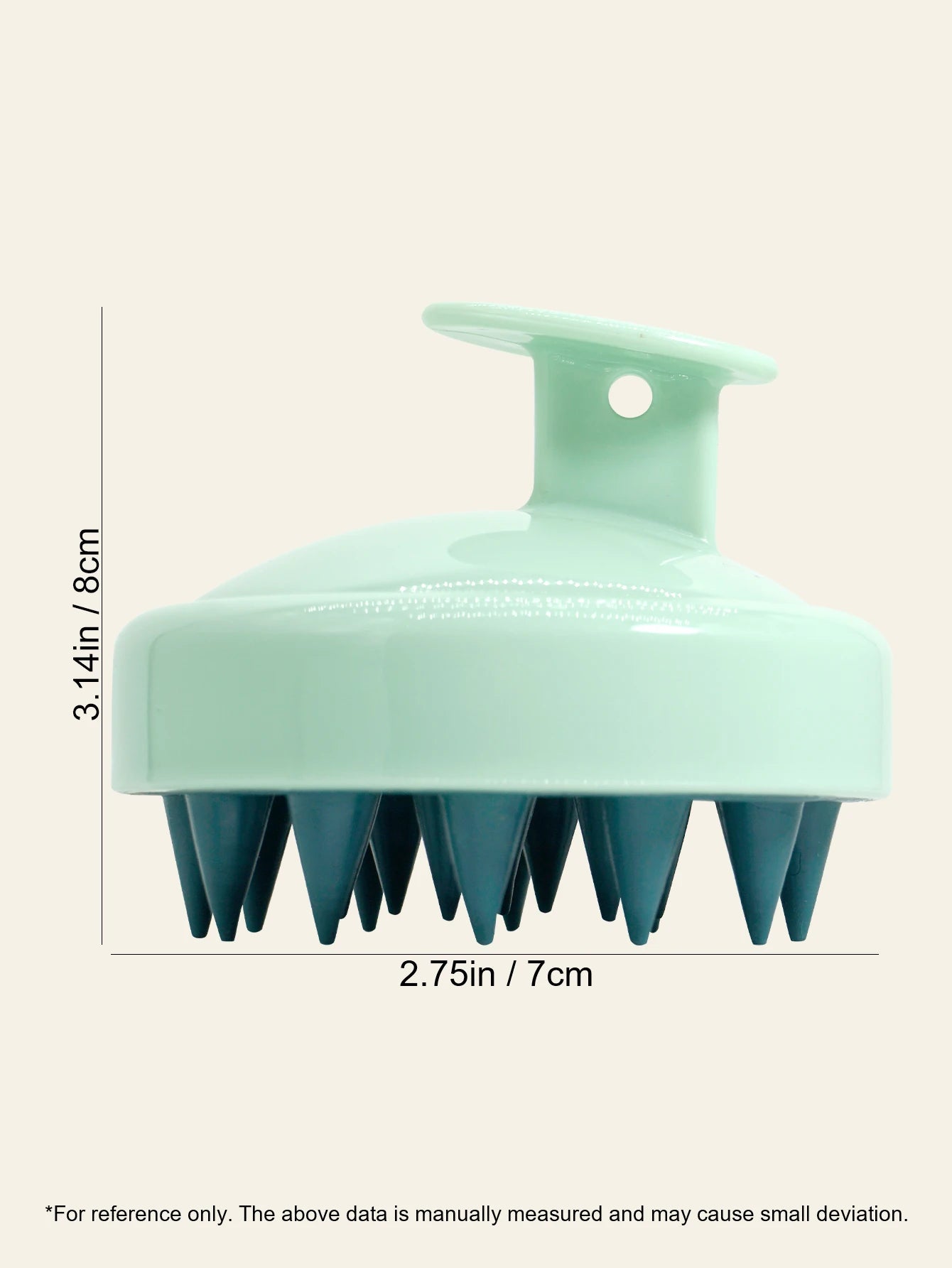 Silicone Hair Brush